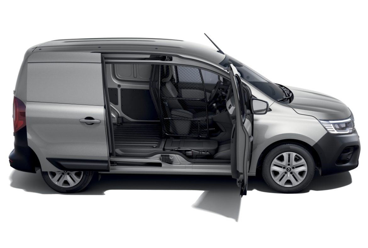 Renault Kangoo Van -15