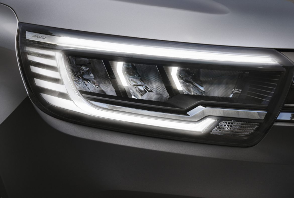 Renault Kangoo Van -17