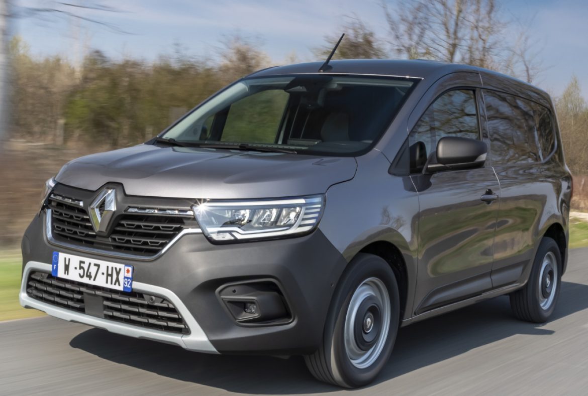 Renault Kangoo Van -18