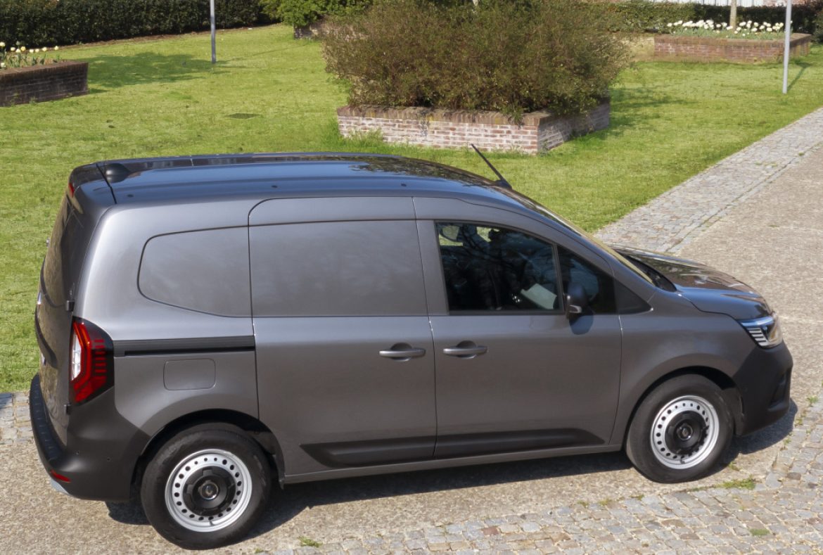 Renault Kangoo Van -23