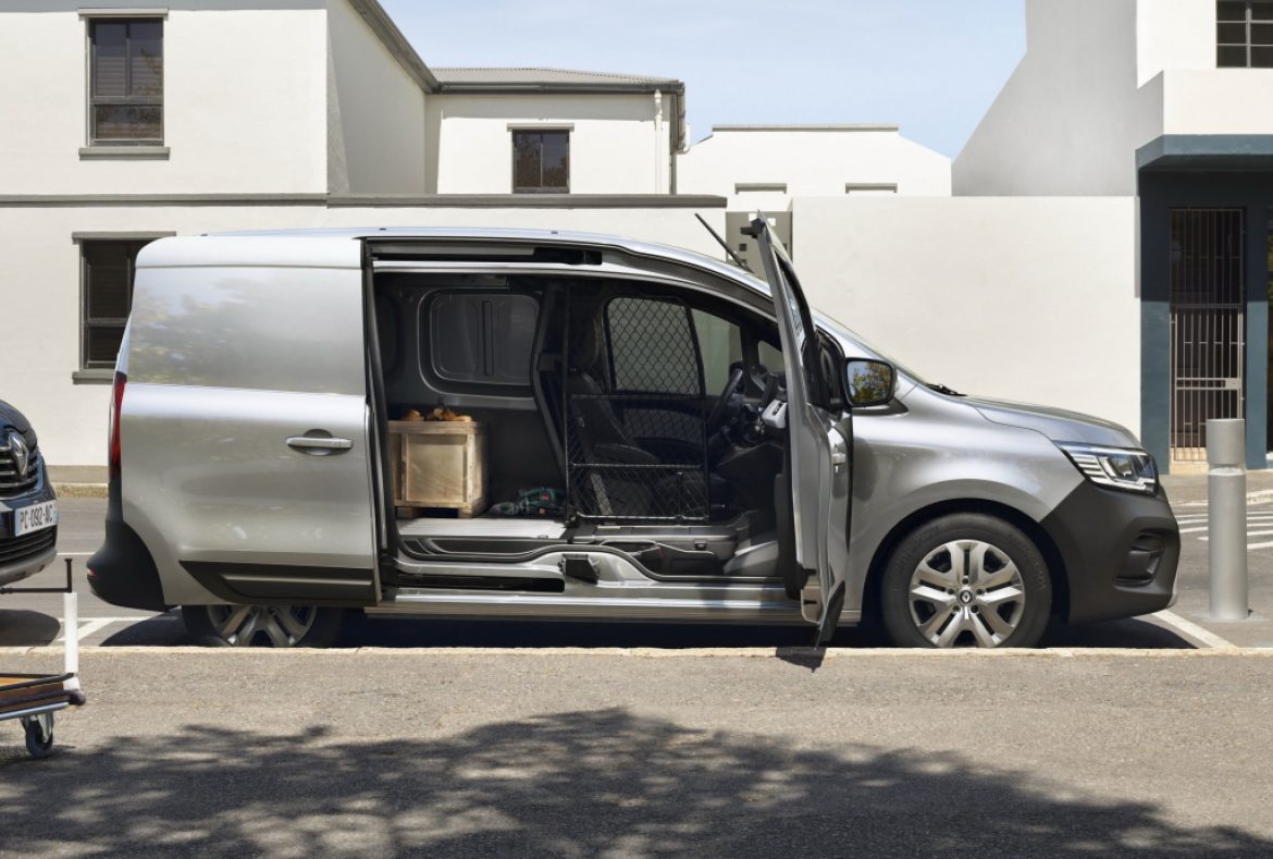 Renault Kangoo Van -24
