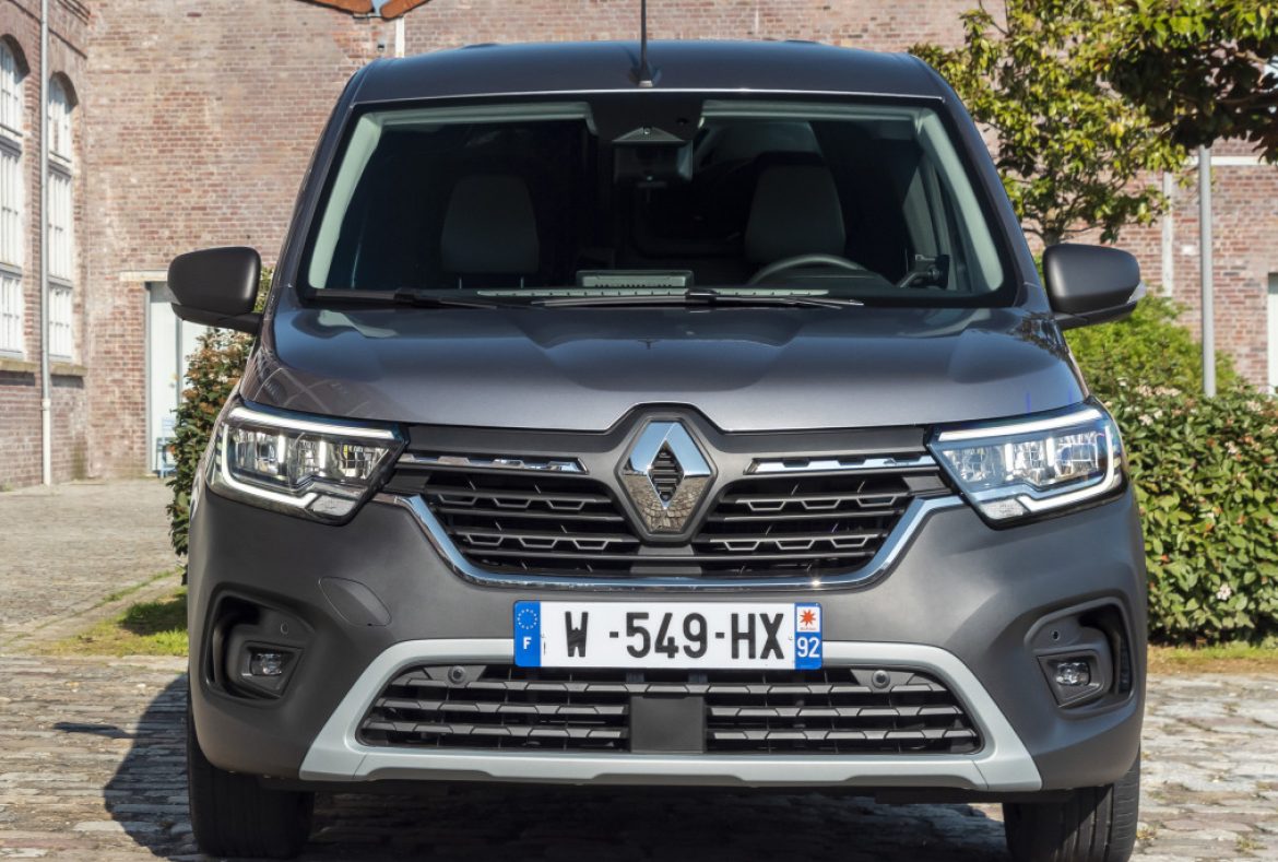 Renault Kangoo Van -26