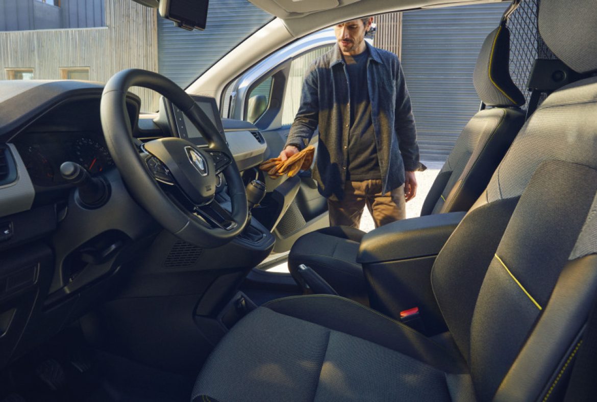 Renault Kangoo Van -29