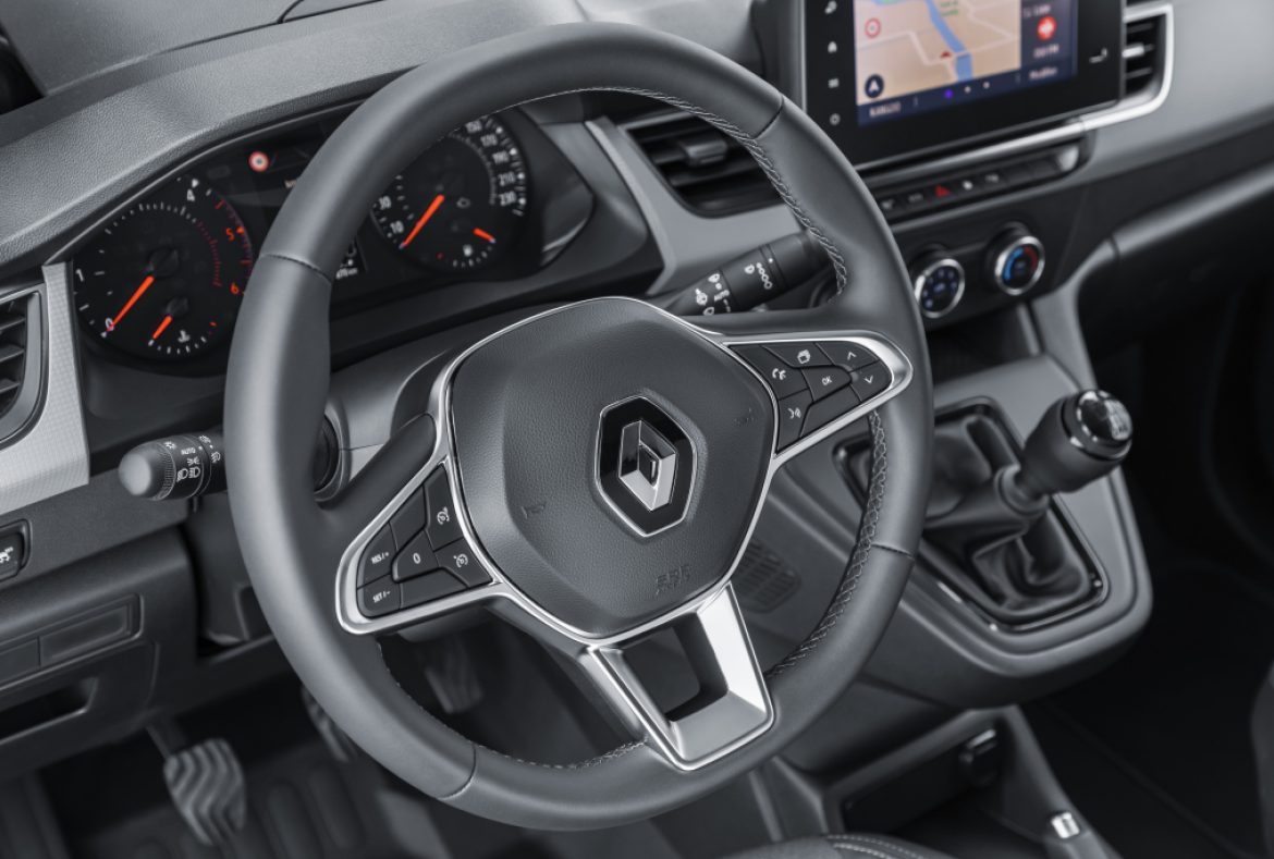 Renault Kangoo Van -31