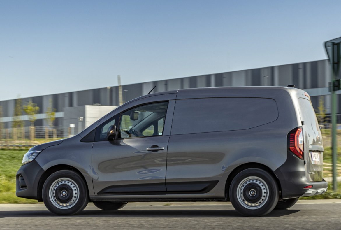 Renault Kangoo Van -32