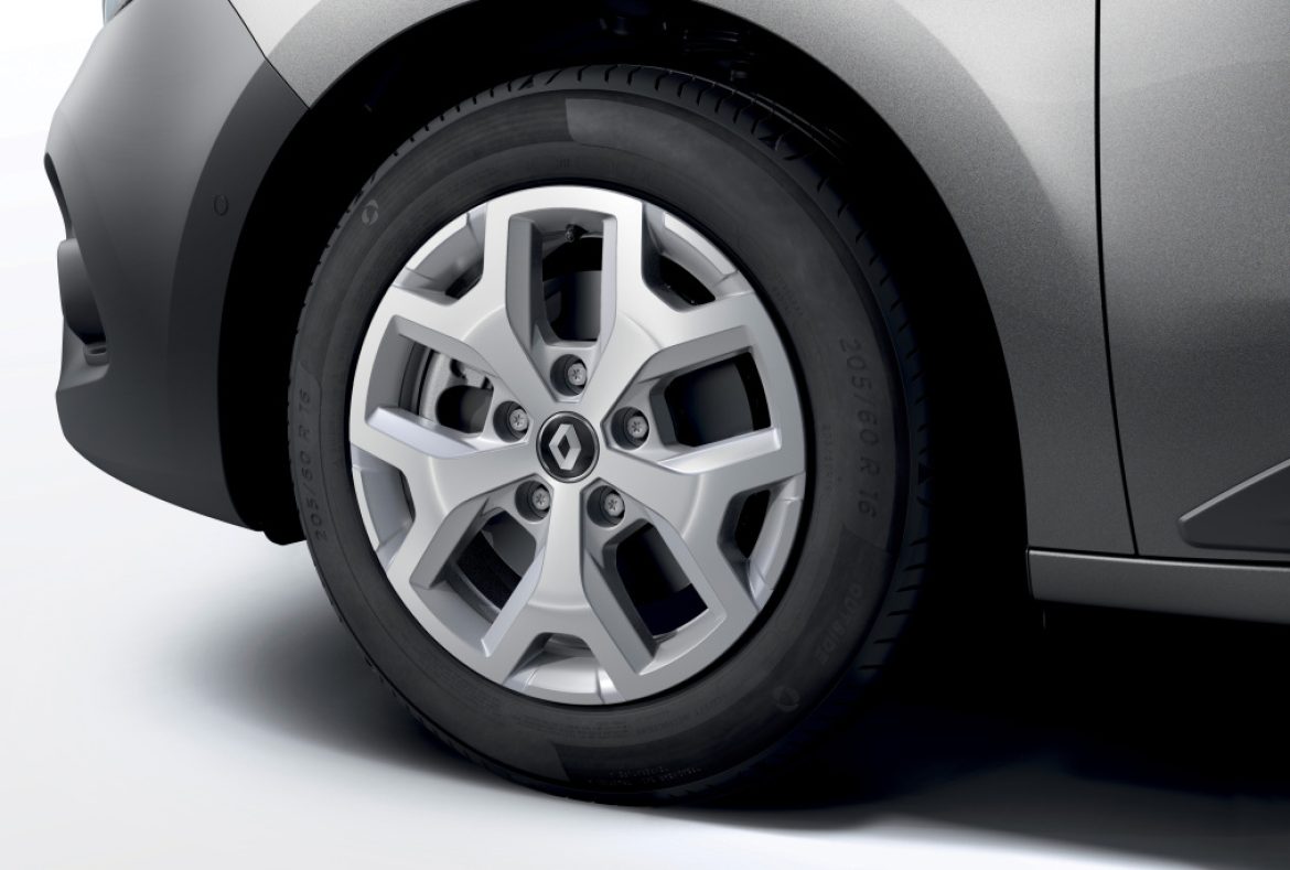 Renault Kangoo Van -33