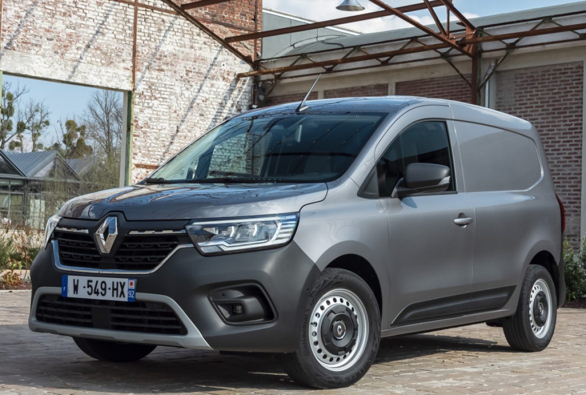 Renault Kangoo Van -34