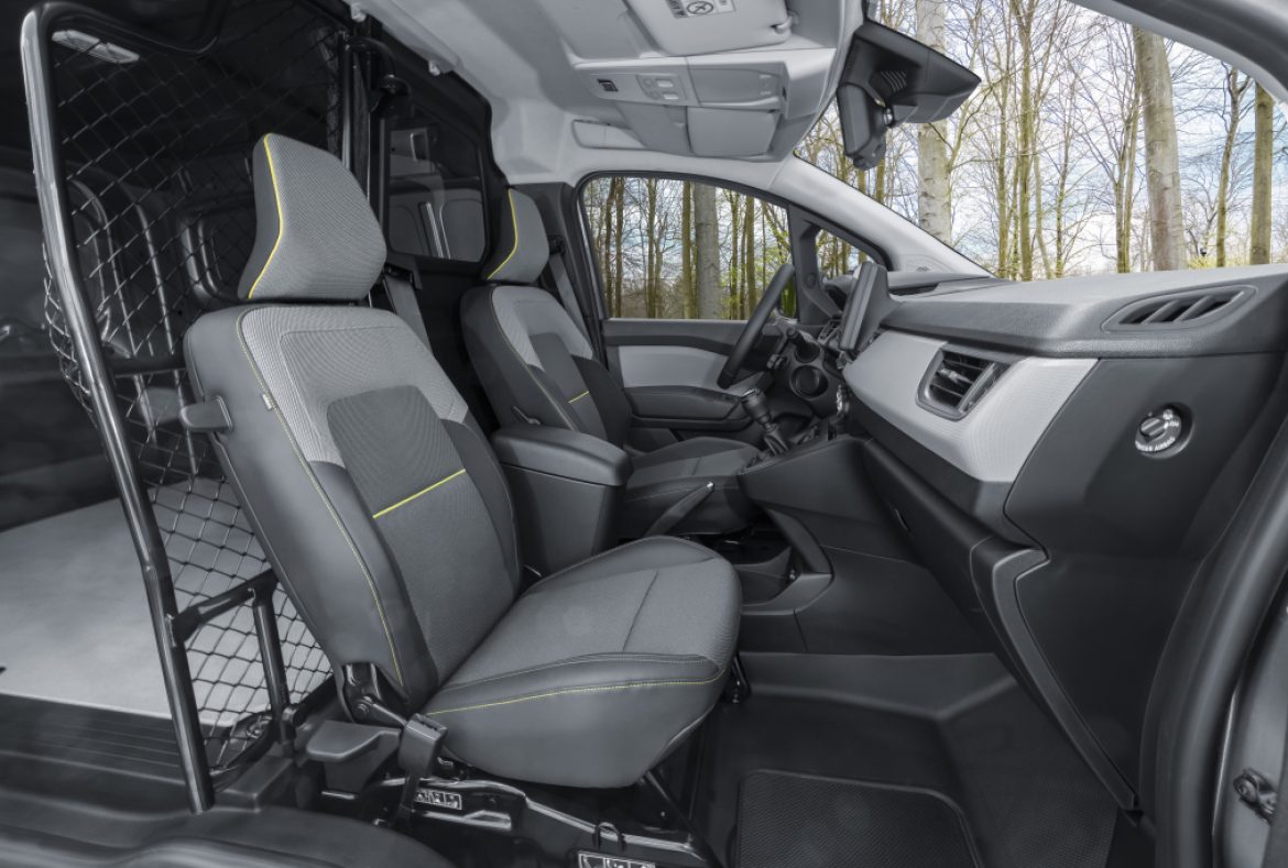 Renault Kangoo Van -35