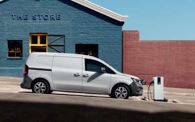 Renault Kangoo: le novità della nuova gamma