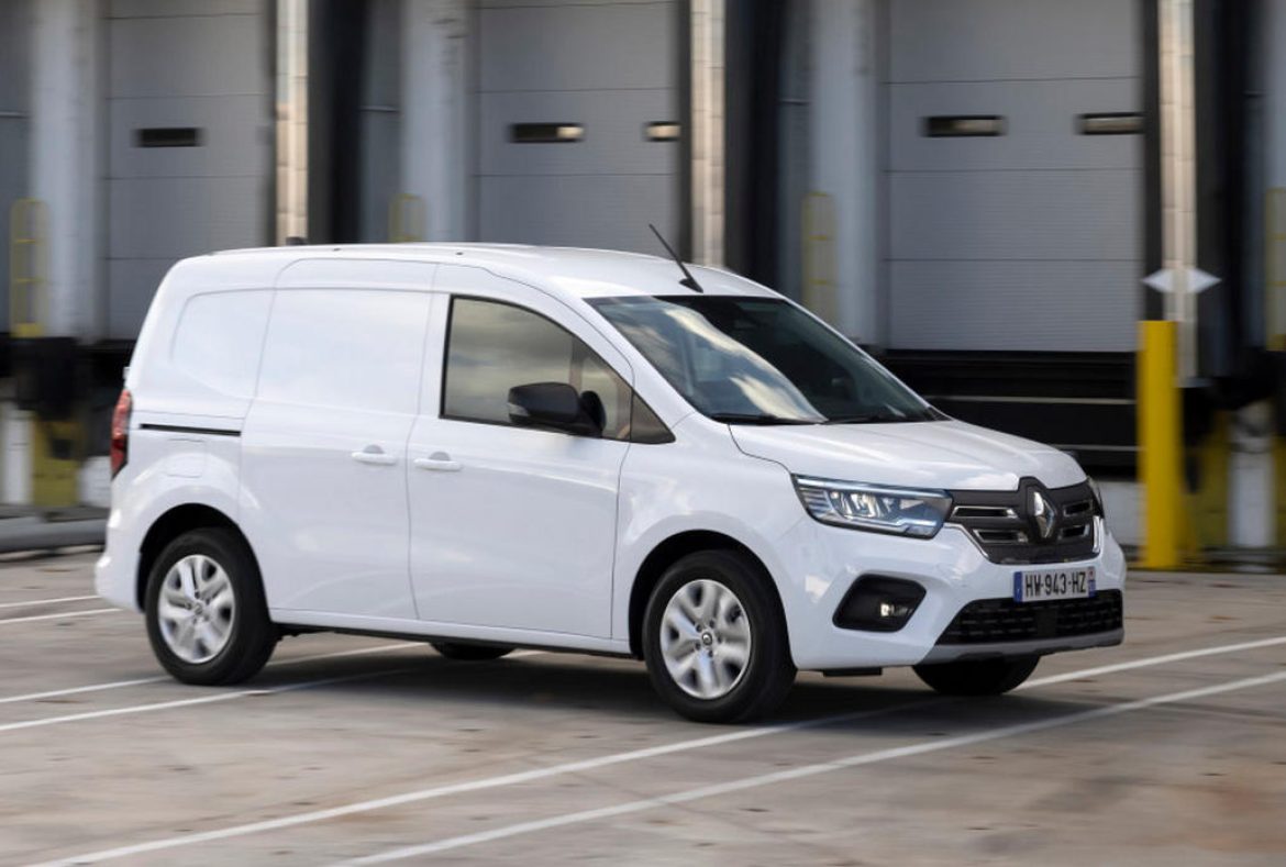 Renault Kangoo Van E_Tech elettrico - 15