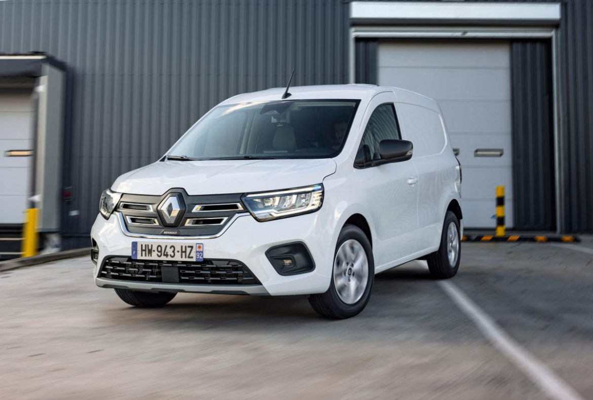Renault Kangoo Van E_Tech elettrico - 16