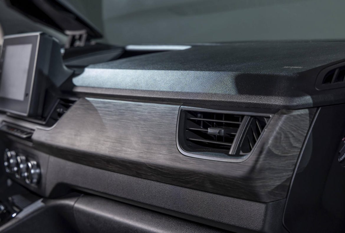 Renault Kangoo Van E_Tech elettrico, interni lato passeggero - 23