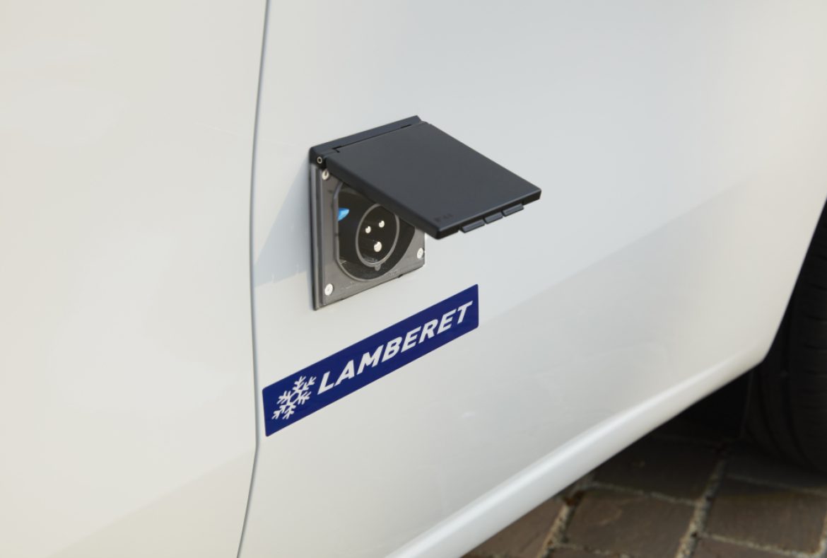 Renault Kangoo Van Frigo - 2