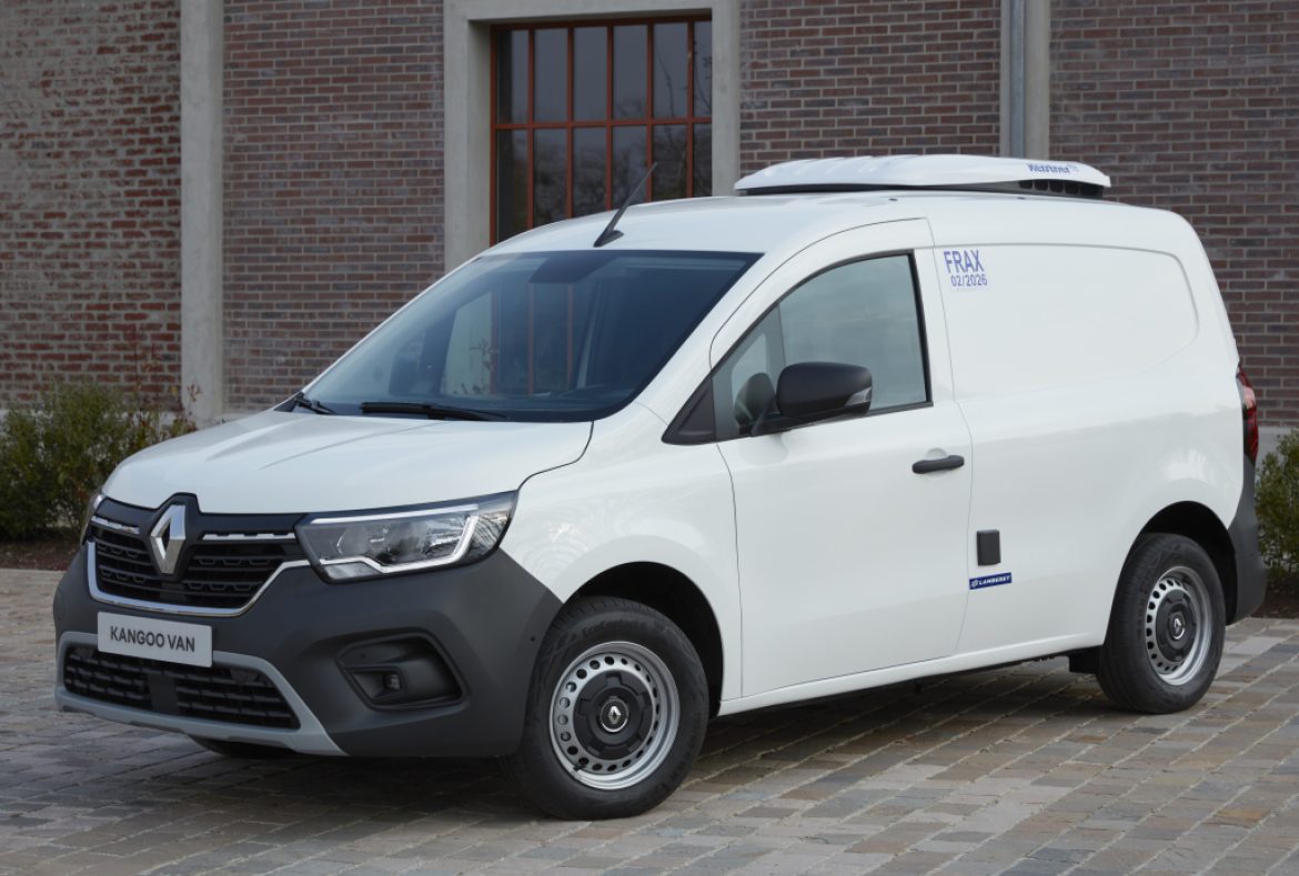 Renault Kangoo Van Frigo - 6
