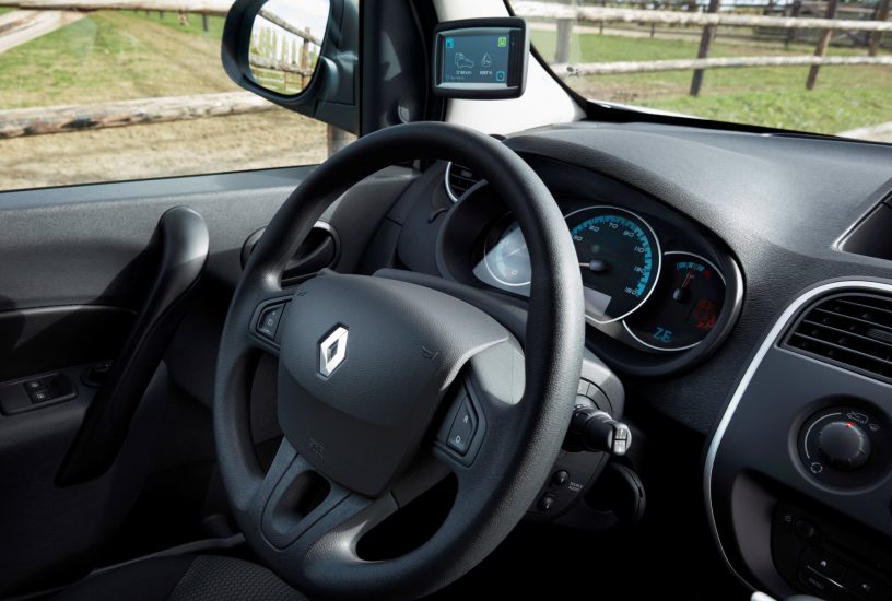 IL GRUPPO RENAULT INTRODUCE L’IDROGENO NELLA SUA GAMMA DI VEICOLI COMMERCIALI