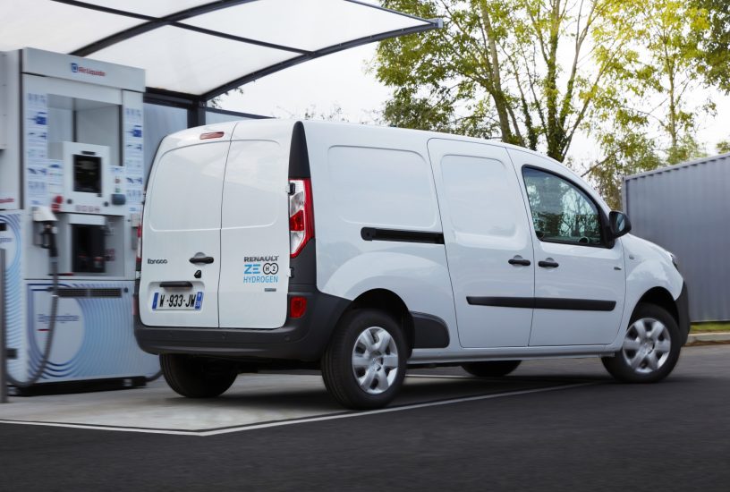 RENAULT KANGOO MAXI Z.E. (F61e L2)