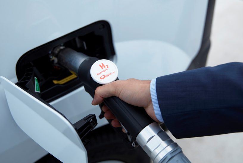 IL GRUPPO RENAULT INTRODUCE L’IDROGENO NELLA SUA GAMMA DI VEICOLI COMMERCIALI