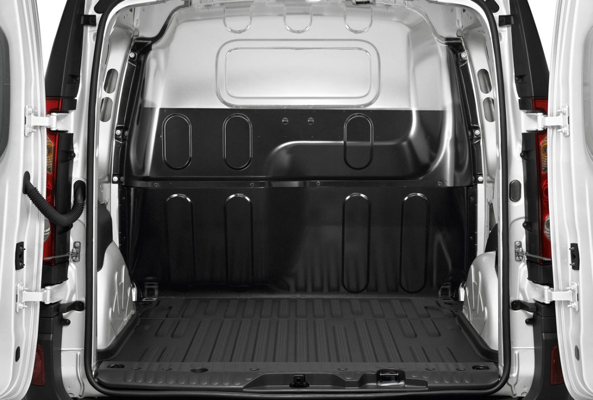 Renault Kangoo ZE - 01