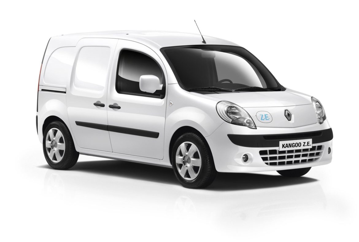 Renault Kangoo ZE - 03