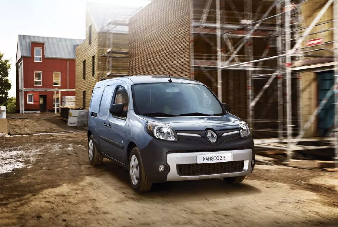 Renault Kangoo ZE - 06