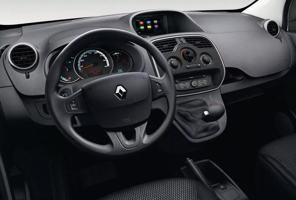 Renault Kangoo ZE - 08