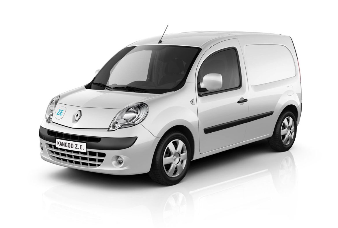 Renault Kangoo ZE - 09