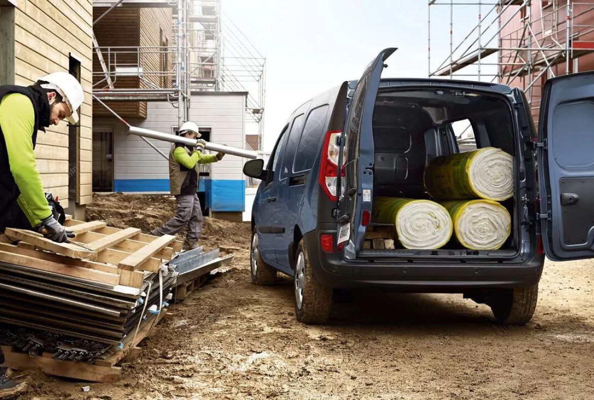 Renault Kangoo ZE -15