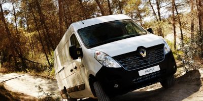 Furgoni 4×4 a trazione integrale