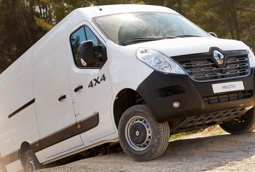 Renault Master 4x4