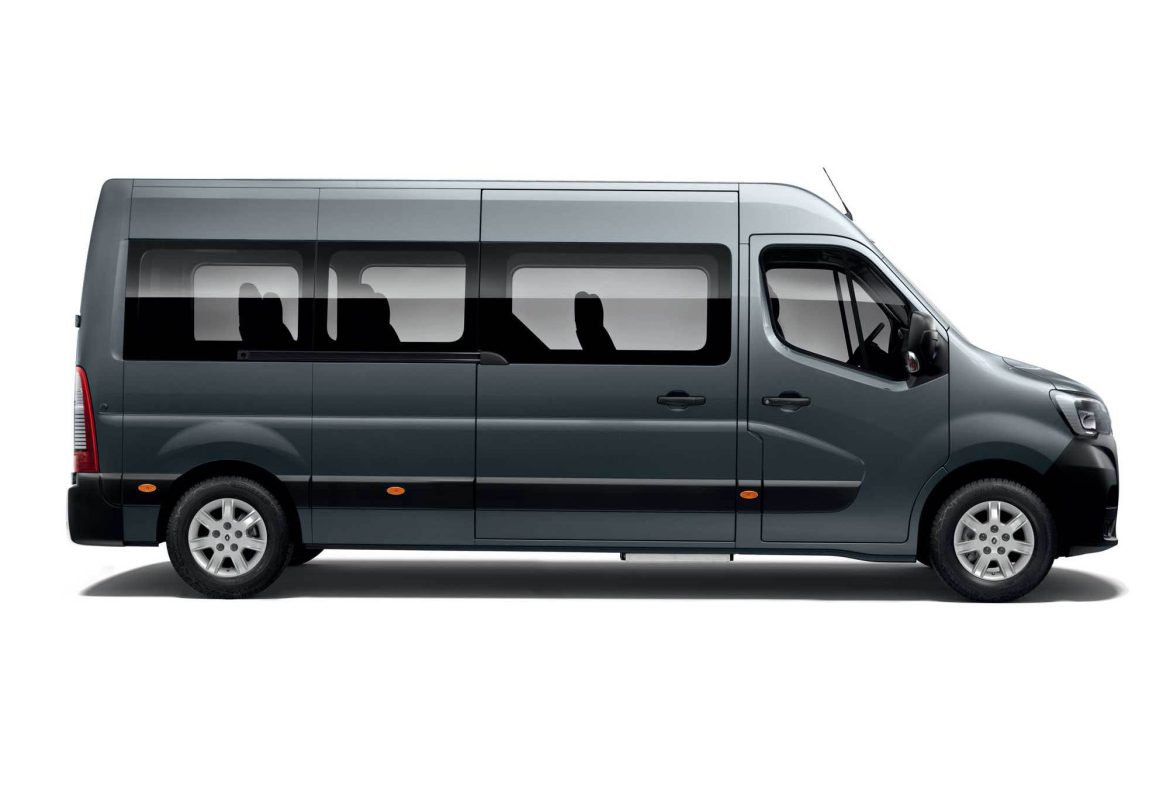 Renault Master Bus - 16