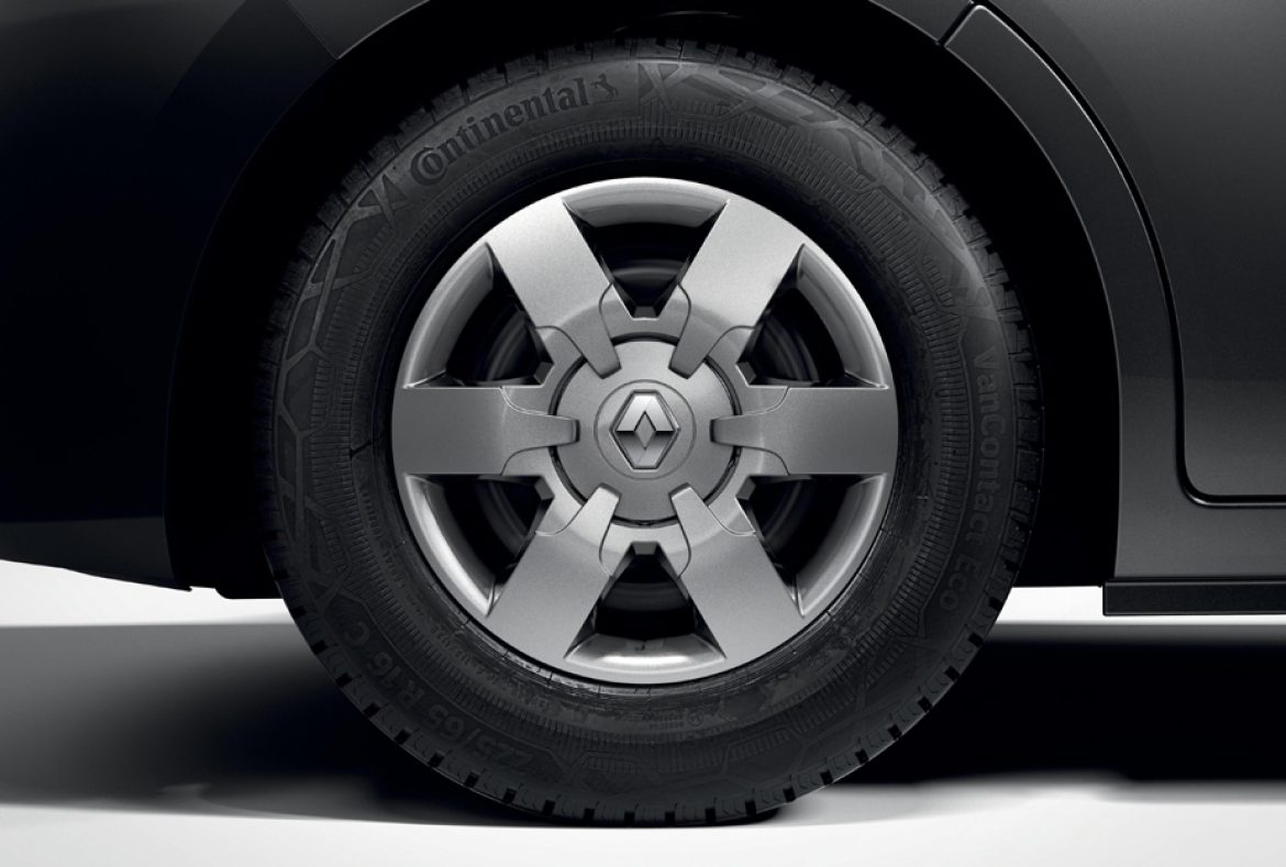 Renault Master COPRIRUOTA MAXI