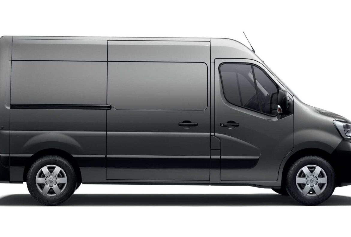 Renault Master Furgone laterale- 11
