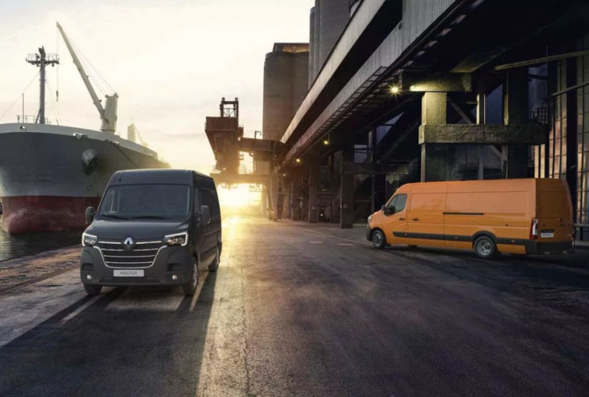Renault Master Furgone