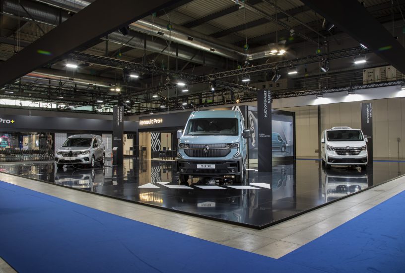 Renault Master - Transpotec (1)