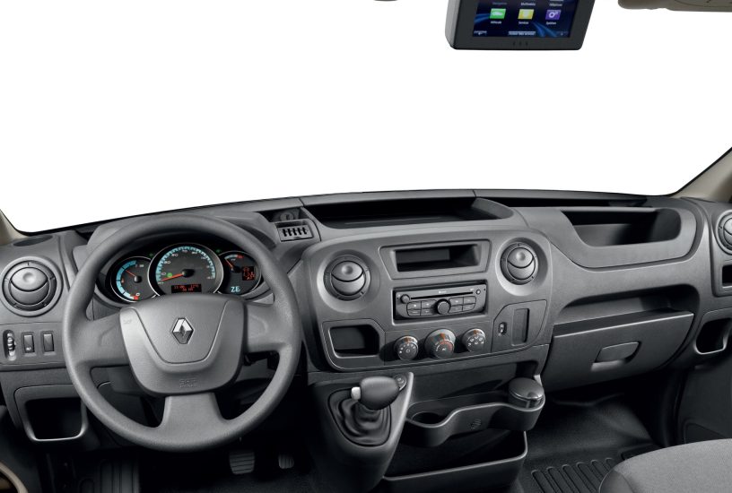 2018 - Renault Master Z.E.