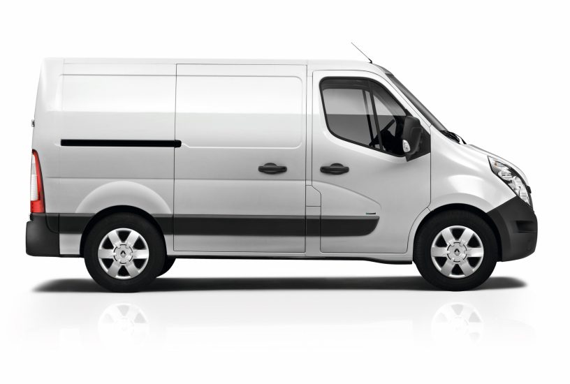 2018 - Renault Master Z.E.