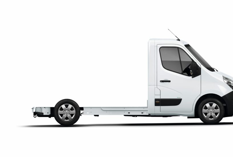 2018 - Renault Master Z.E.