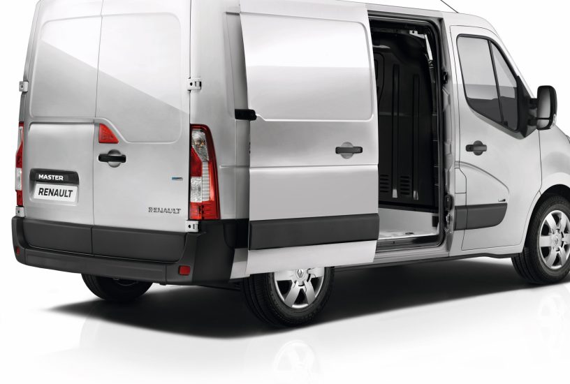 2018 - Renault Master Z.E.