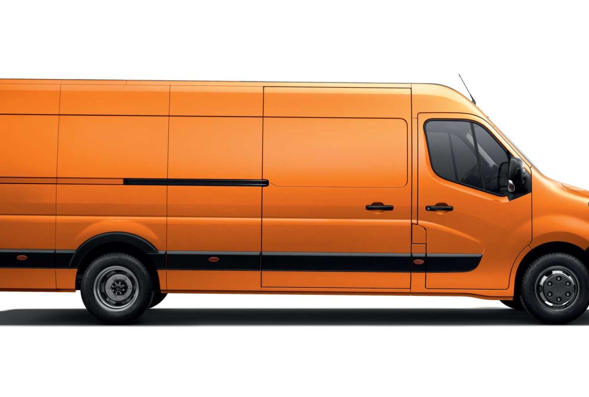 Renault Master trazione posteriore- 12