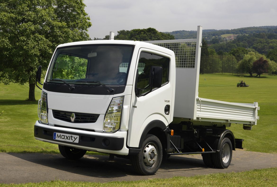 Renault Maxity – foto di interni ed esterni - Mezzi Commerciali