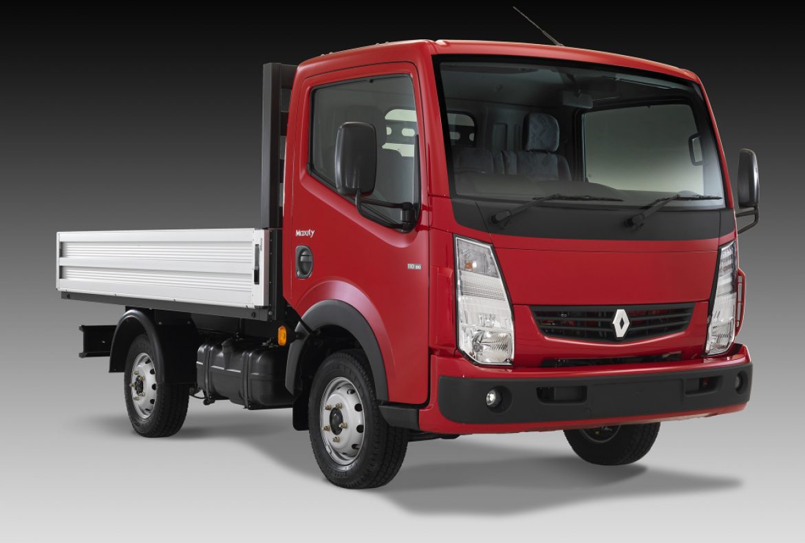 Renault Maxity – foto di interni ed esterni - Mezzi Commerciali