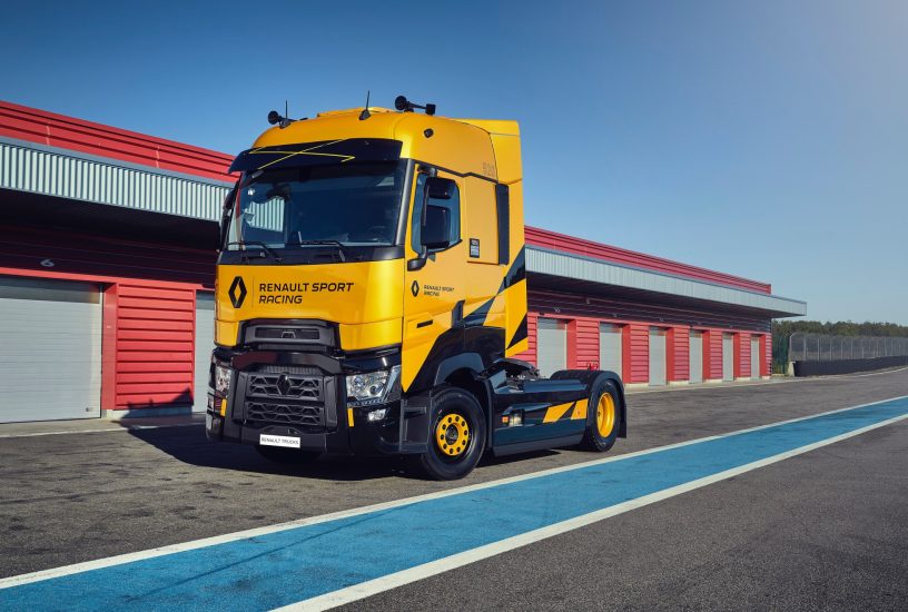 Renault T High Renault Sport Racing