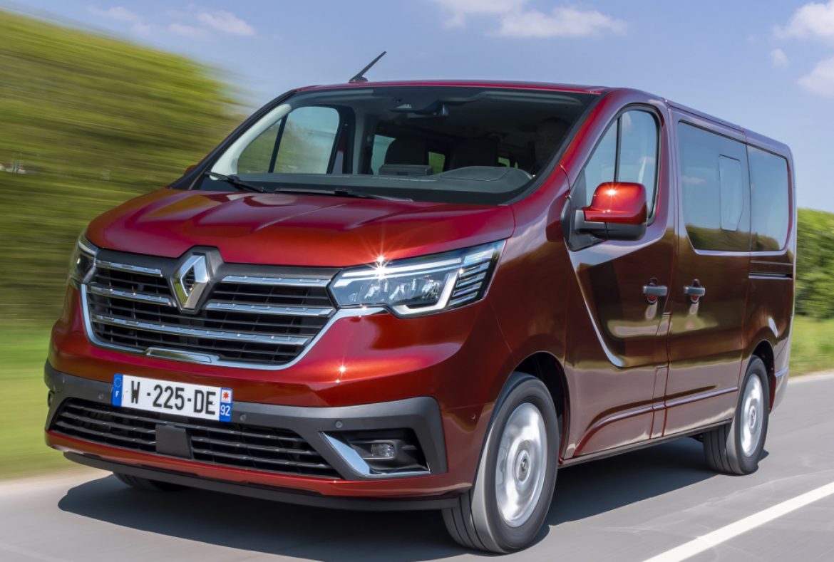 Renault Trafic Combi L1 h1- 05