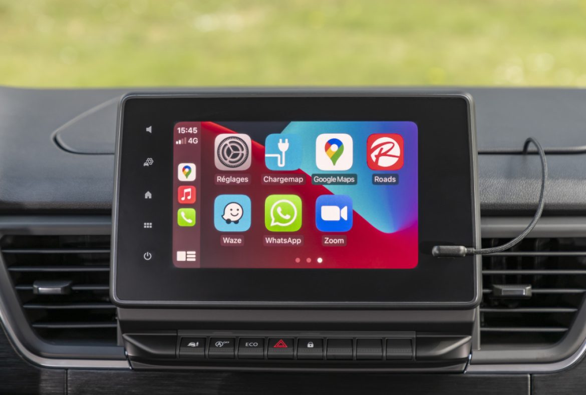 Renault Trafic Combi L1 h1- 2