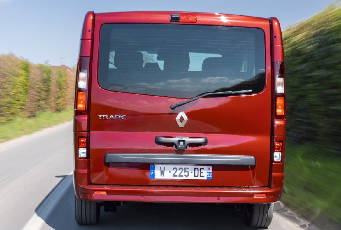 Renault Trafic Combi L1 h1- 3