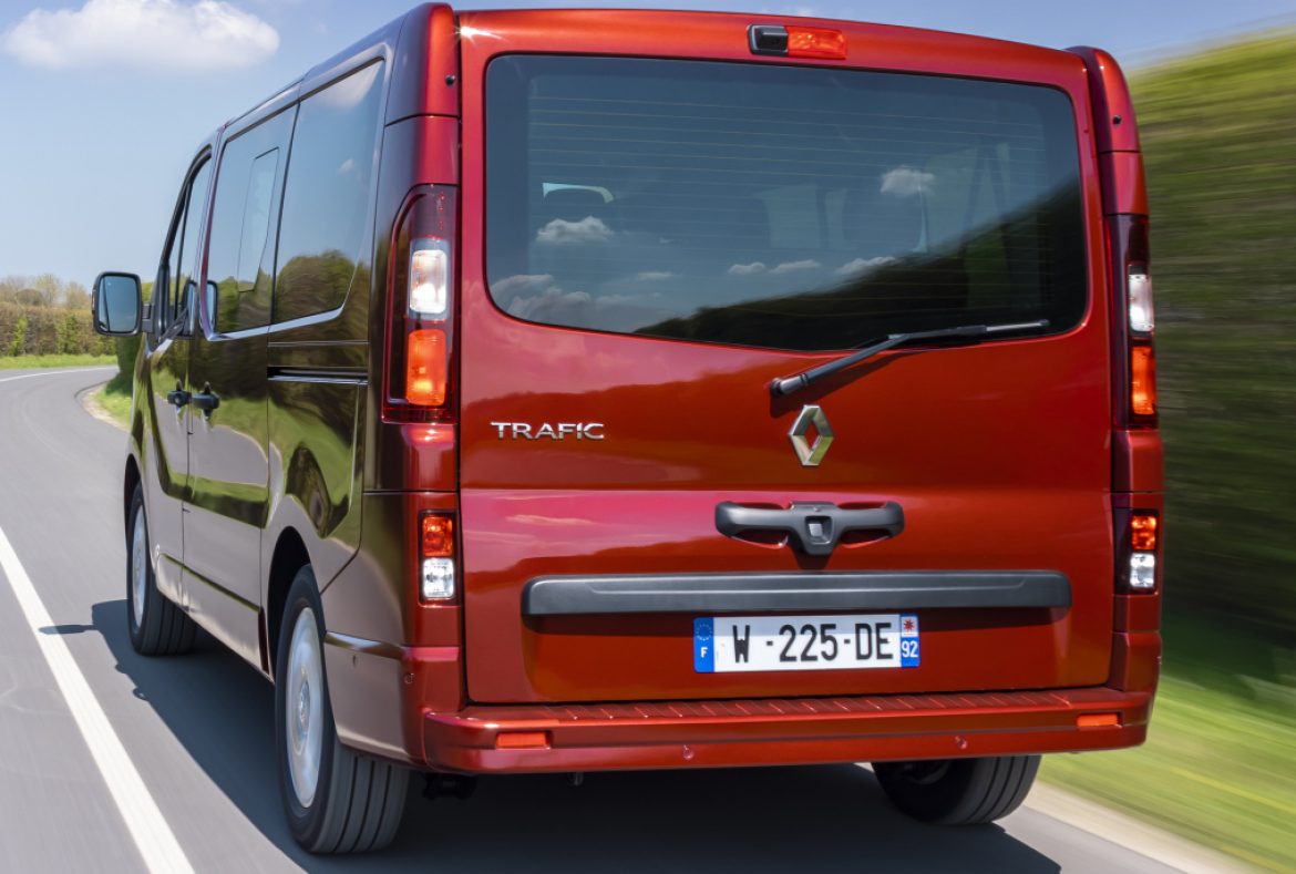 Renault Trafic Combi L1 h1- 46