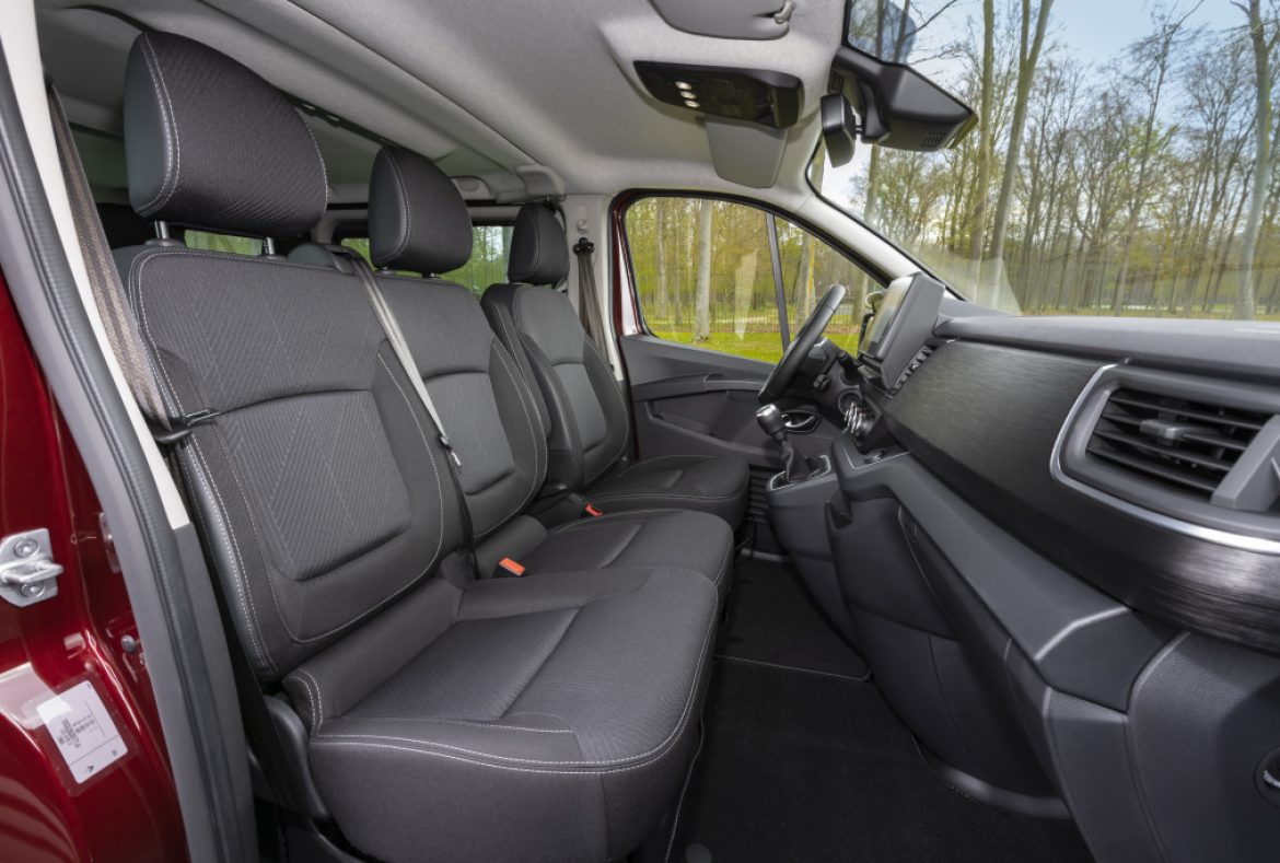 Renault Trafic Combi L1 h1- 5