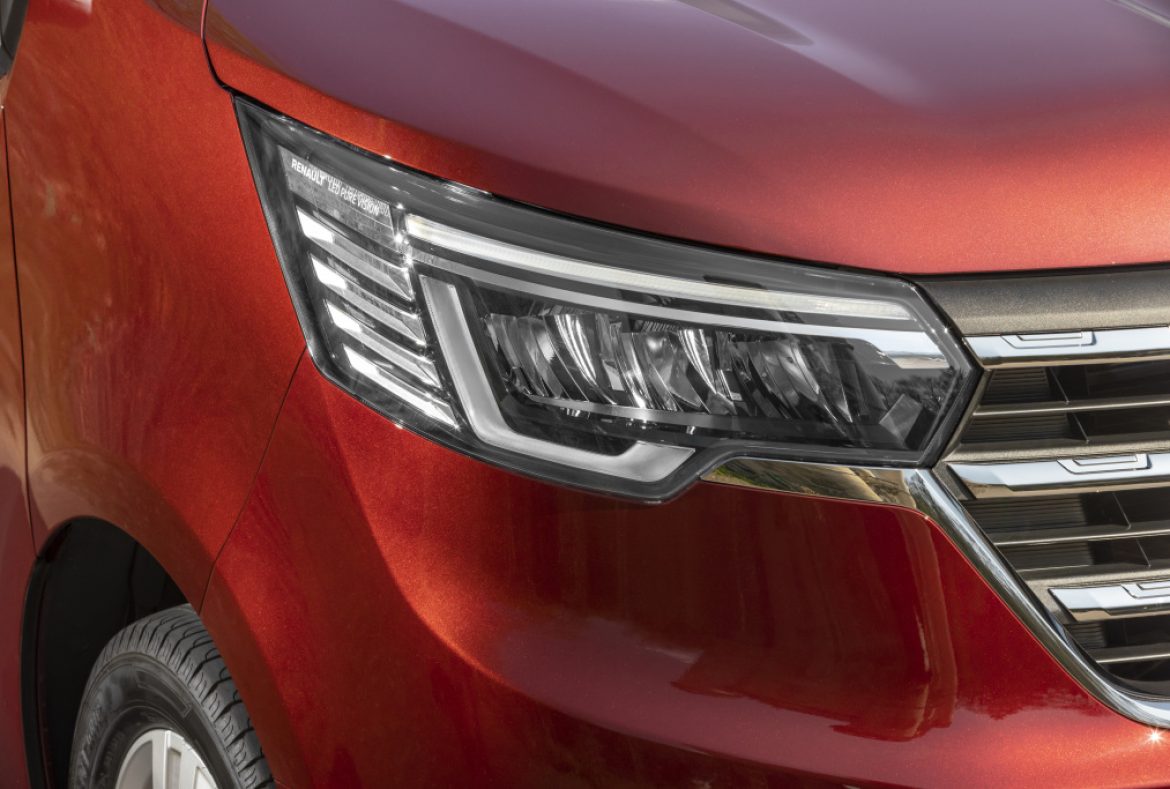 Renault Trafic Combi L1 h1- 64