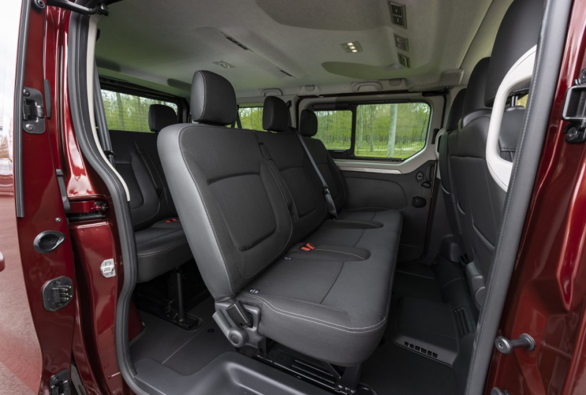 Renault Trafic Combi L1 h1- 7