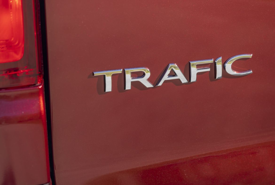 Renault Trafic Combi L1 h1- 82